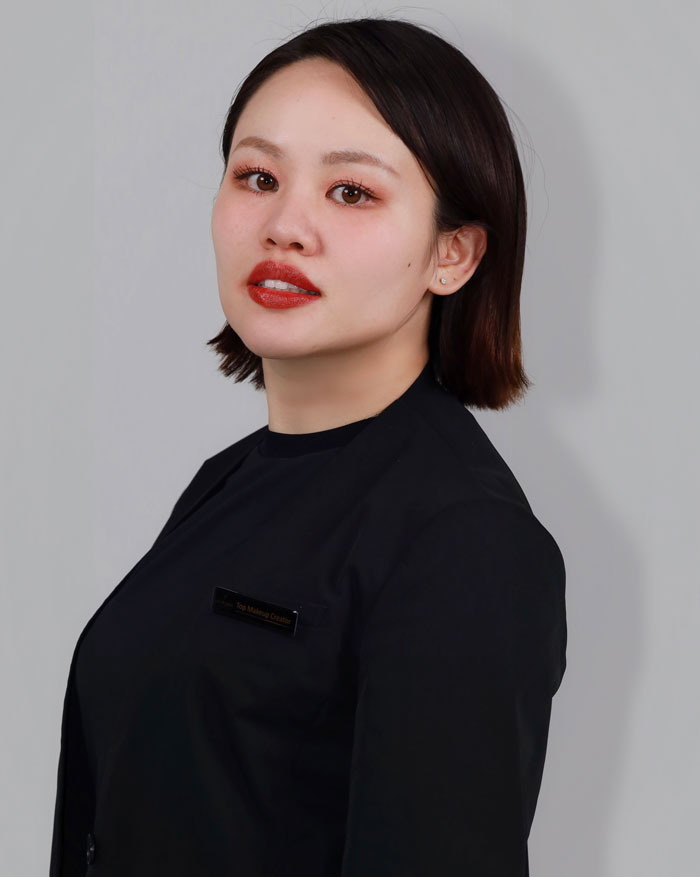 メイクアドバイス会