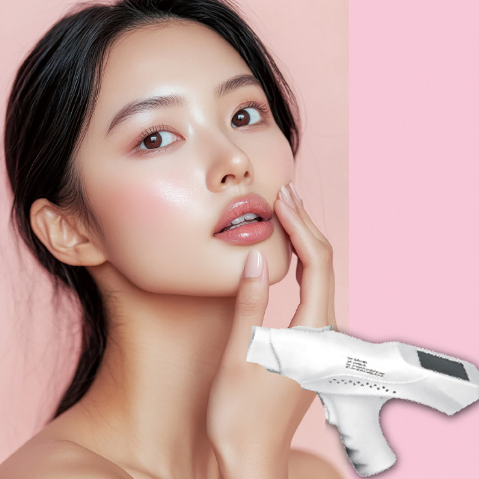 ハリ・ツヤ不足に集中チャージ