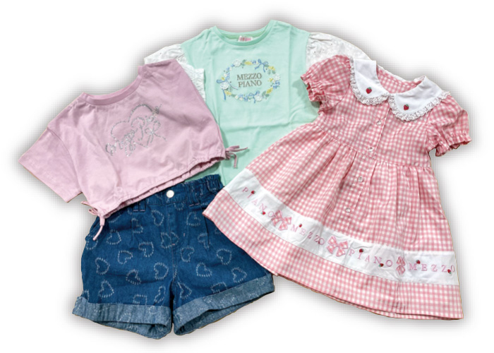 子供服ベビー服まるごと　松菱百貨店