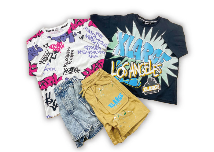 子供服ベビー服まるごとバーゲン　松菱百貨店