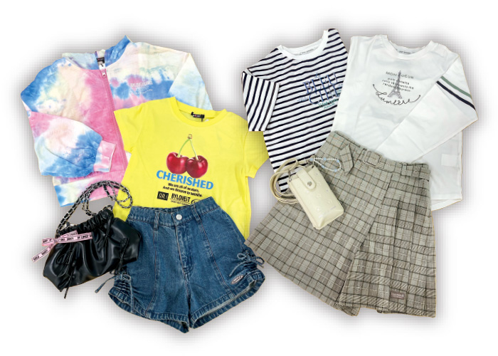 子供服ベビー服まるごとバーゲン　松菱百貨店