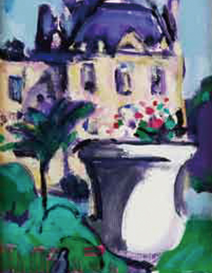 松菱 春の絵画大入札会