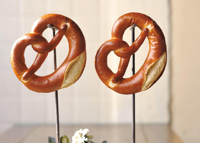 デメテル ブレッツェル