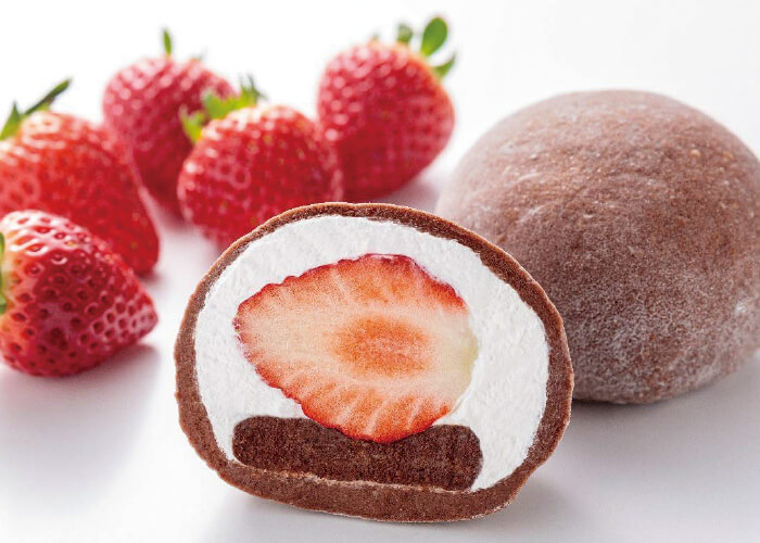 養老軒 ふるーつ大福