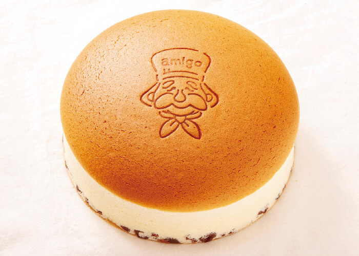 アミーゴ チーズケーキ