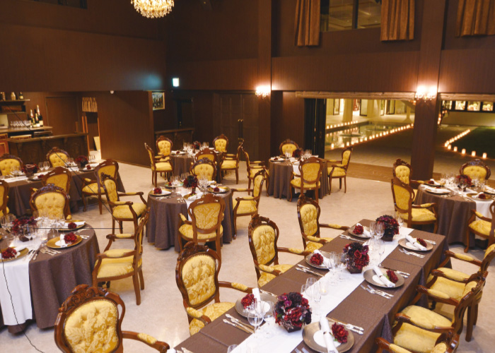 ［シャトー ラ・パルム・ドール］ランチフルコース 2026母の日プレゼント　松菱