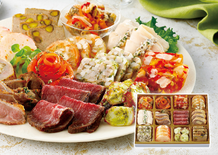 ［ホテルニューオータニ］特製母の日オードブル 2026母の日プレゼント　松菱