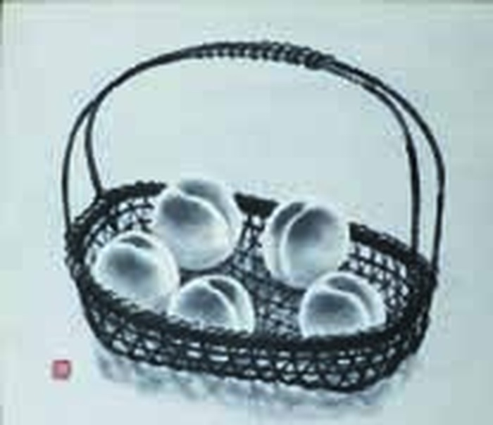 福岡通男「サン・ジョバンニの天使たちへ」　松菱百貨店