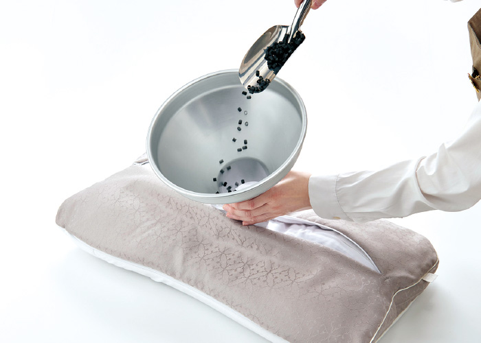 松菱百貨店寝具売り場リニューアル