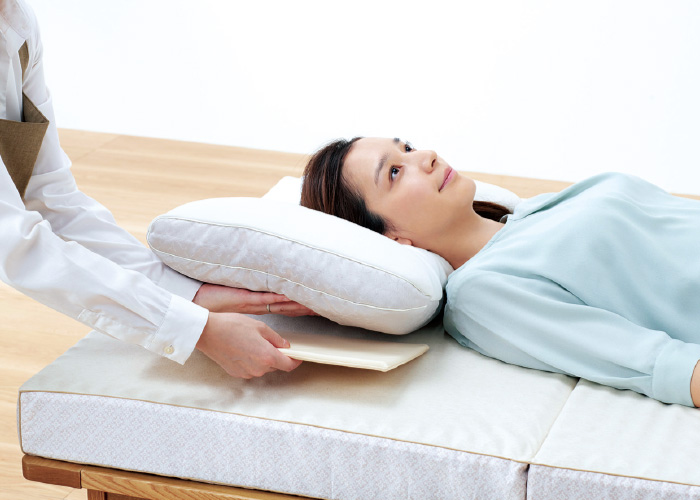 松菱百貨店寝具売り場リニューアル