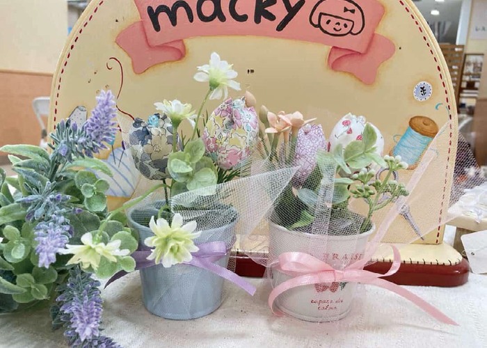 ワクワクドキドキワークショップin松菱