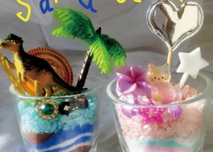 ワクワクドキドキワークショップin松菱