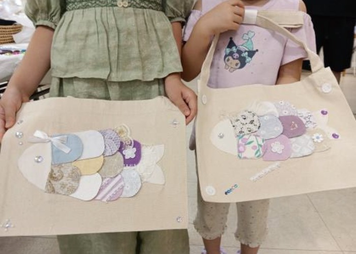 ワクワクドキドキワークショップin松菱