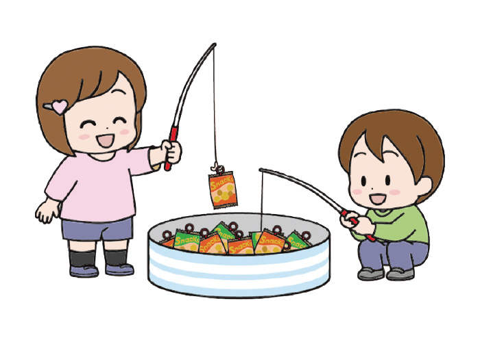 松菱の縁日 松菱百貨店