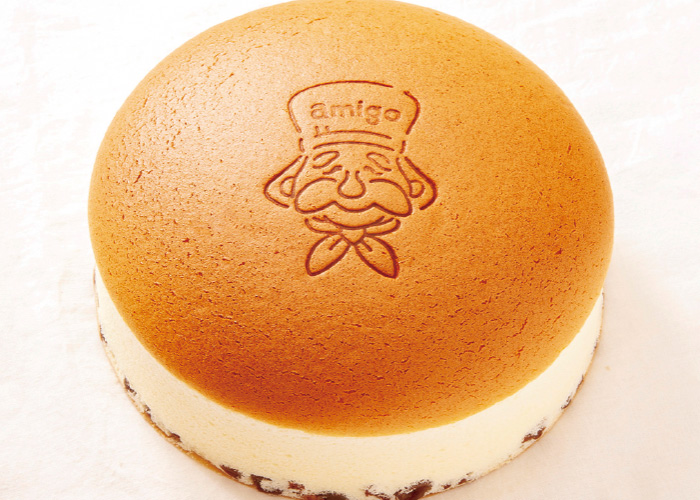 アミーゴチーズケーキ