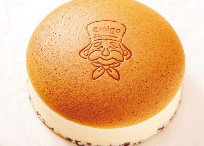 アミーゴ チーズケーキ