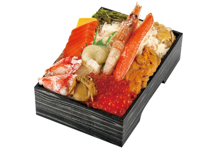［函館］すし処 雑魚亭 第5回夏の北海道物産展