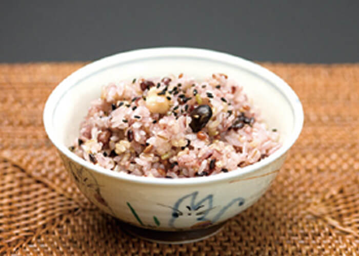 【五穀庵】 地元三重の産品「美味しいもん」フェア 松菱百貨店　津松菱