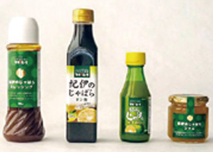 【垣善フレッグ】 地元三重の産品「美味しいもん」フェア 松菱百貨店　津松菱