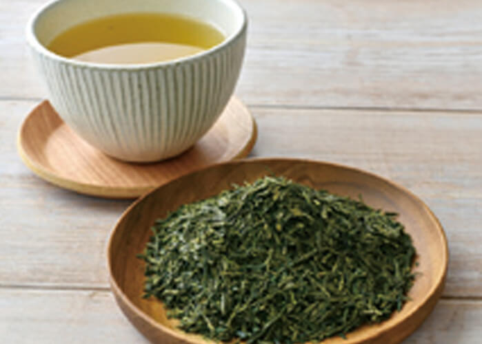 【菅尾製茶】 地元三重の産品「美味しいもん」フェア 松菱百貨店　津松菱