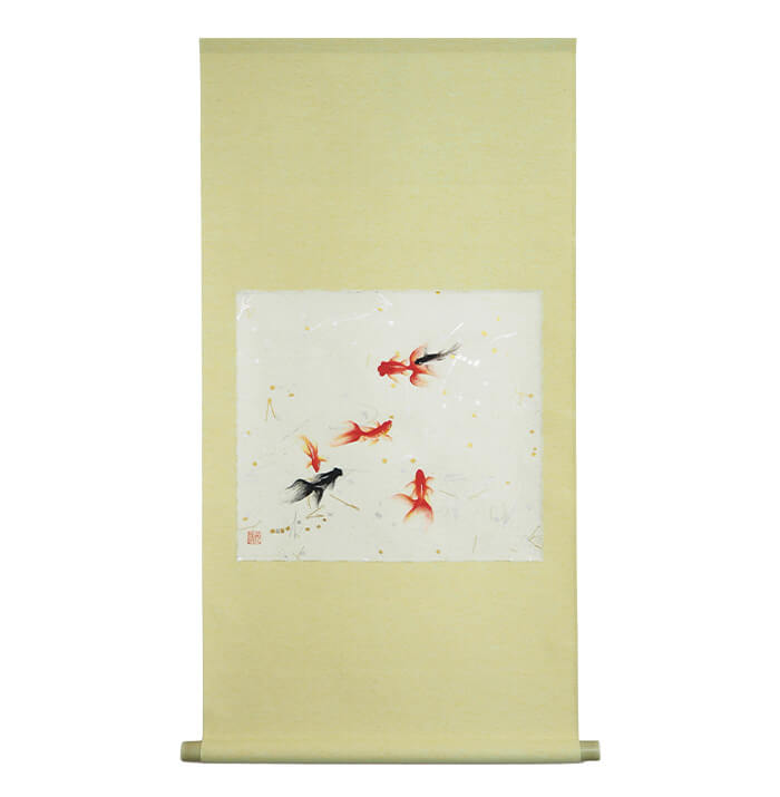 四季を彩る掛軸展