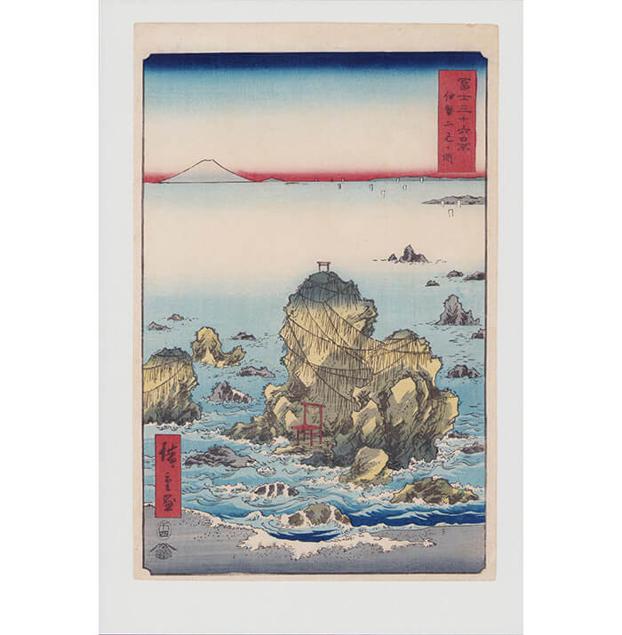 浮世絵名品展