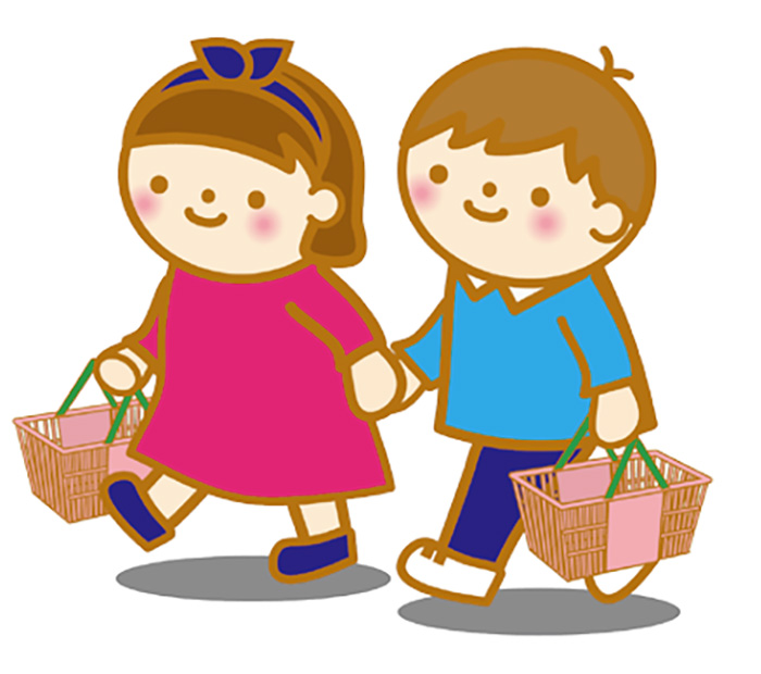 密着!ちびっ子ひとりでおつかいin松菱