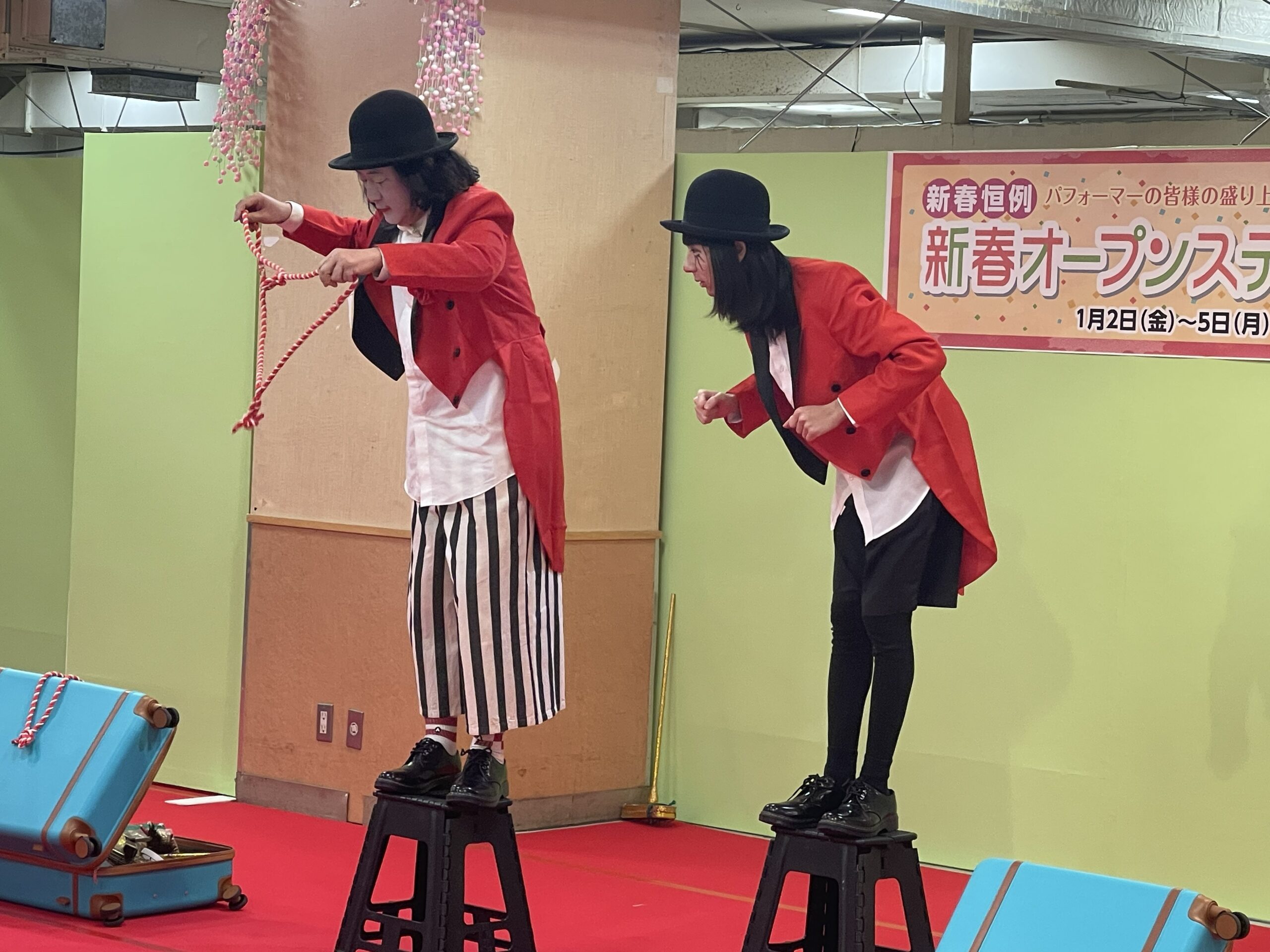 2026年松菱オープンステージ参加者募集