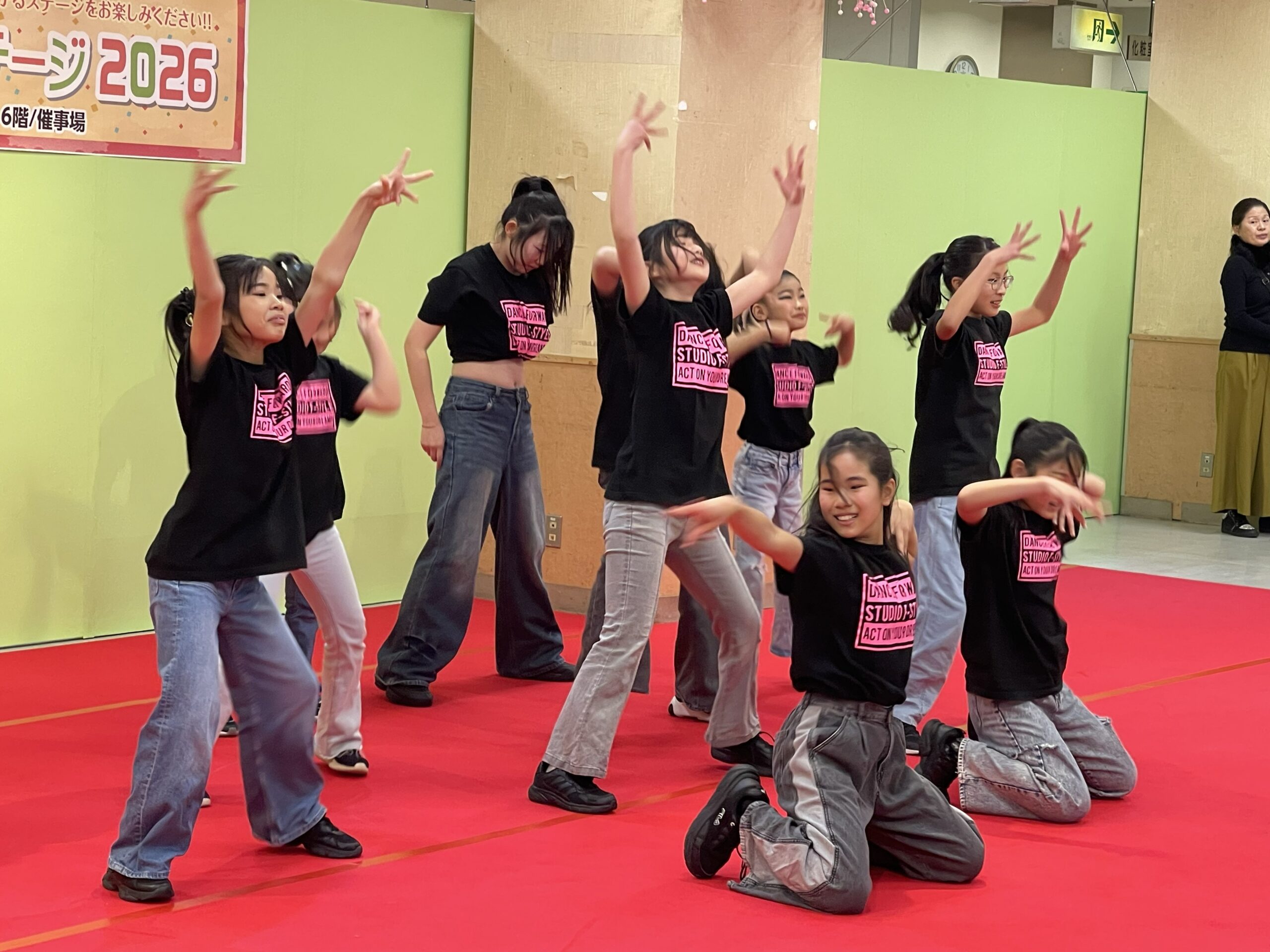 2026年松菱オープンステージ参加者募集